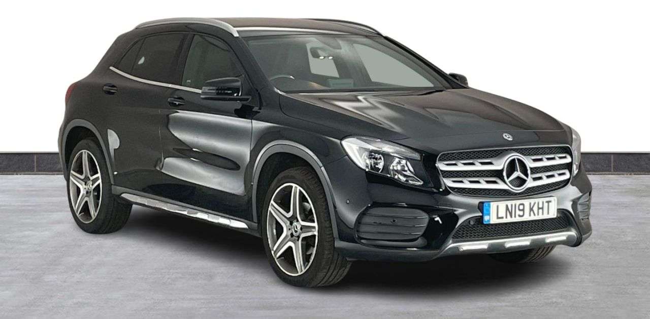 A 2019 MERCEDES-BENZ GLA 2.1 GLA200d AMG Line (Executive) SUV 5dr Diesel 7G-DCT 4MATIC Euro 6 (s/s) A 2019 MERCEDES-BENZ GLA 2.1 GLA200d AMG Line (Executive) SUV 5dr Diesel 7G-DCT 4MATIC Euro 6 (s/s)