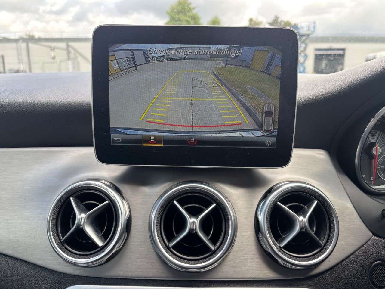 A 2019 MERCEDES-BENZ GLA 2.1 GLA200d AMG Line (Executive) SUV 5dr Diesel 7G-DCT 4MATIC Euro 6 (s/s) A 2019 MERCEDES-BENZ GLA 2.1 GLA200d AMG Line (Executive) SUV 5dr Diesel 7G-DCT 4MATIC Euro 6 (s/s)