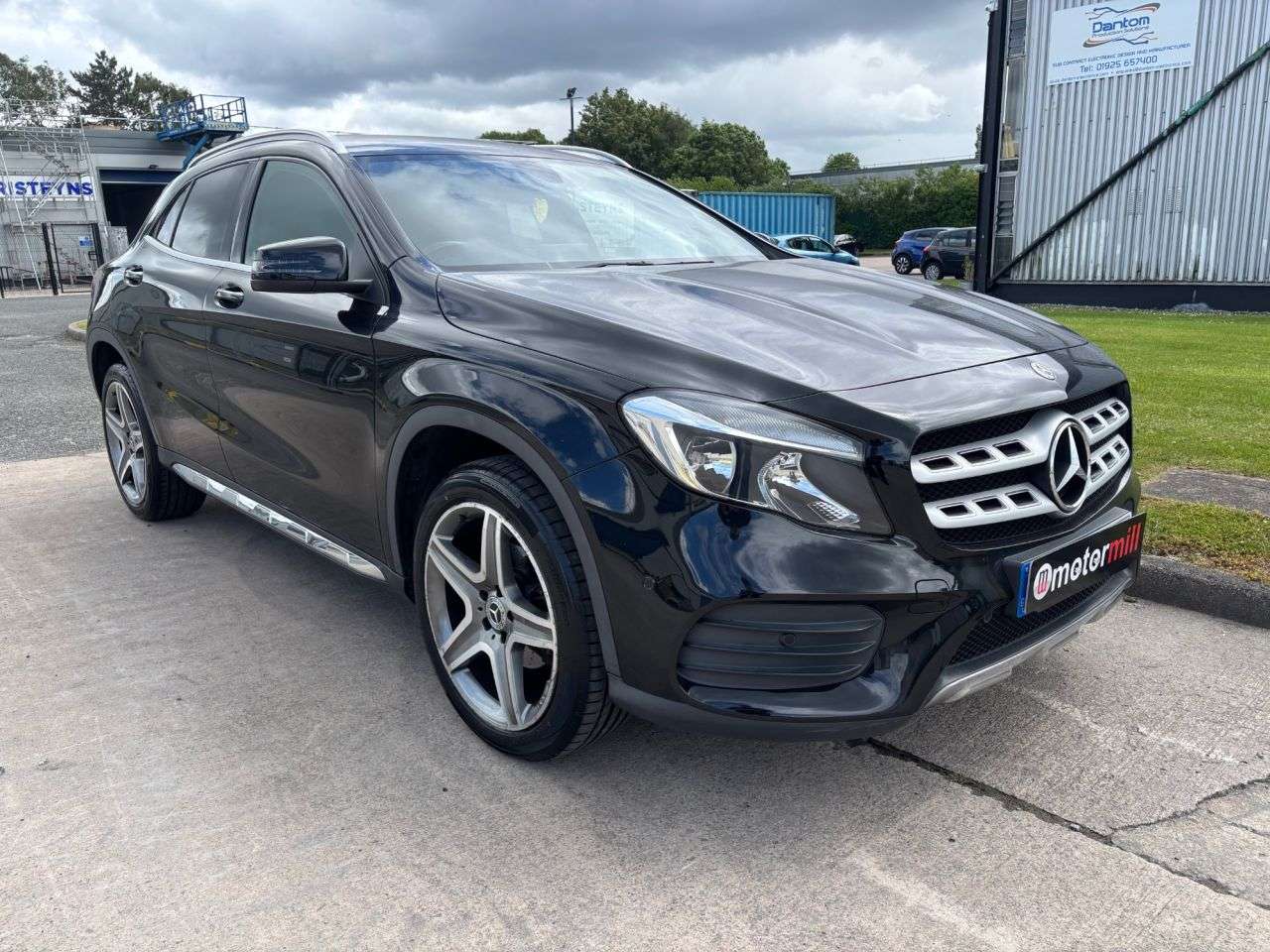 A 2019 MERCEDES-BENZ GLA 2.1 GLA200d AMG Line (Executive) SUV 5dr Diesel 7G-DCT 4MATIC Euro 6 (s/s) A 2019 MERCEDES-BENZ GLA 2.1 GLA200d AMG Line (Executive) SUV 5dr Diesel 7G-DCT 4MATIC Euro 6 (s/s)