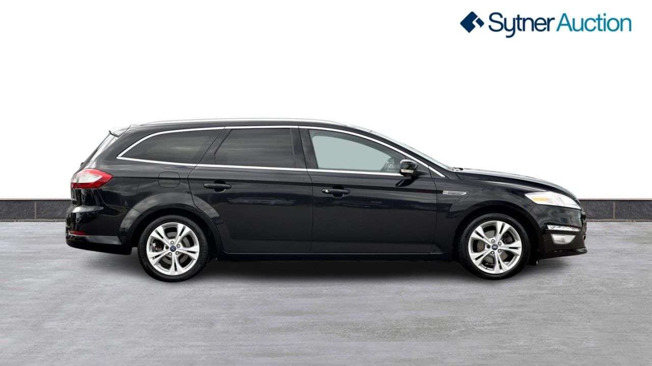 A 2014 FORD MONDEO 2.0 TDCi Titanium X Business Edition Estate 5dr Diesel Manual Euro 5 (163 p A 2014 FORD MONDEO 2.0 TDCi Titanium X Business Edition Estate 5dr Diesel Manual Euro 5 (163 p