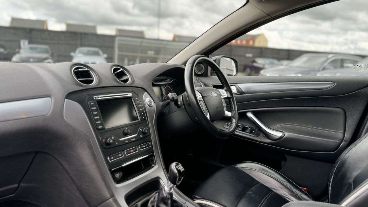 2014 FORD MONDEO 2014 FORD MONDEO