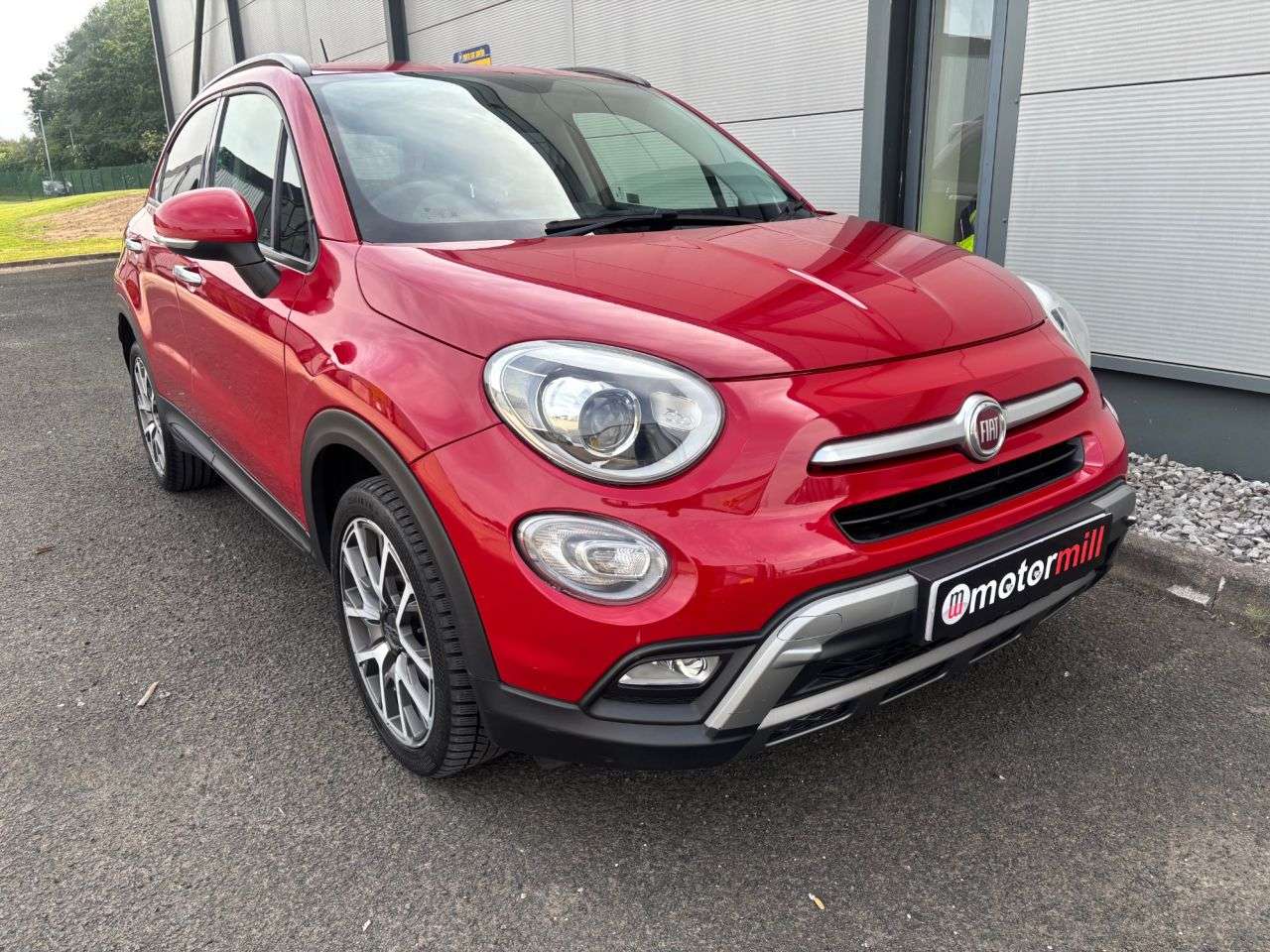 A 2015 FIAT 500X 1.6 MultiJetII Cross Plus SUV 5dr Diesel Manual Euro 6 (s/s) (120 ps) SAT N A 2015 FIAT 500X 1.6 MultiJetII Cross Plus SUV 5dr Diesel Manual Euro 6 (s/s) (120 ps) SAT N