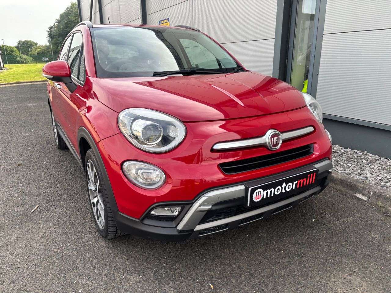 A 2015 FIAT 500X 1.6 MultiJetII Cross Plus SUV 5dr Diesel Manual Euro 6 (s/s) (120 ps) SAT N A 2015 FIAT 500X 1.6 MultiJetII Cross Plus SUV 5dr Diesel Manual Euro 6 (s/s) (120 ps) SAT N