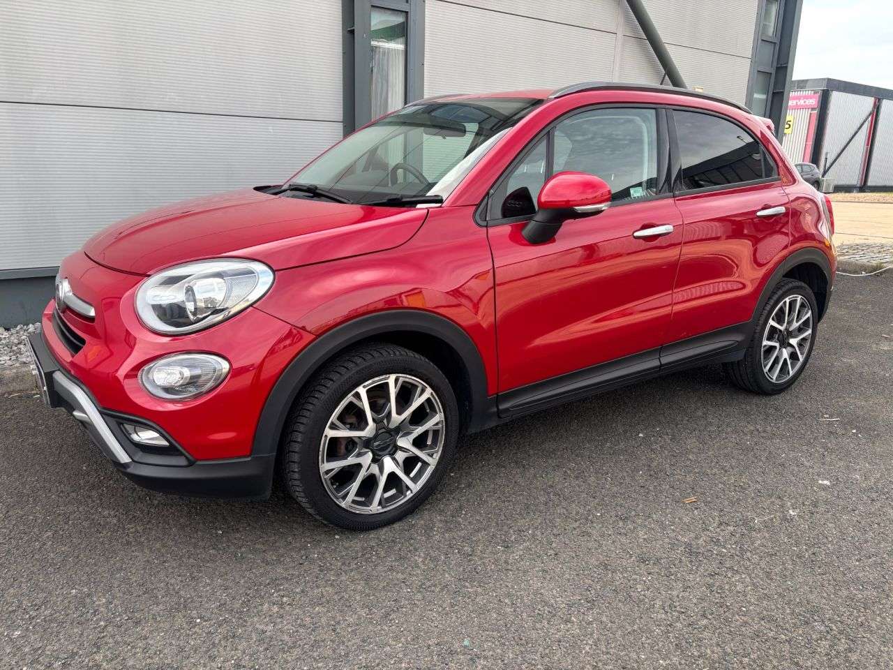 2015 FIAT 500X 2015 FIAT 500X
