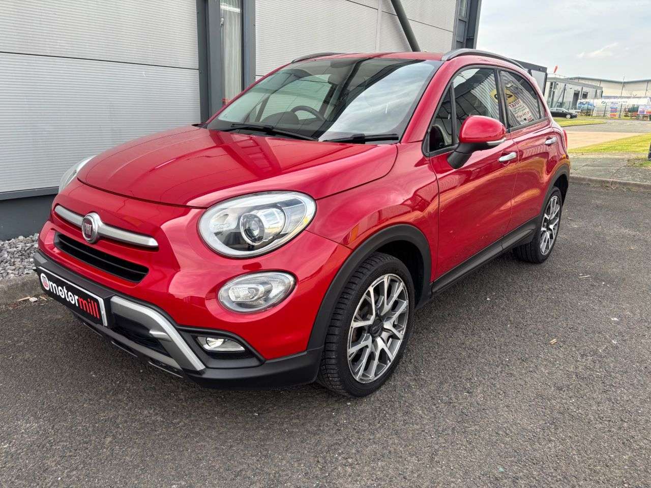 2015 FIAT 500X 2015 FIAT 500X