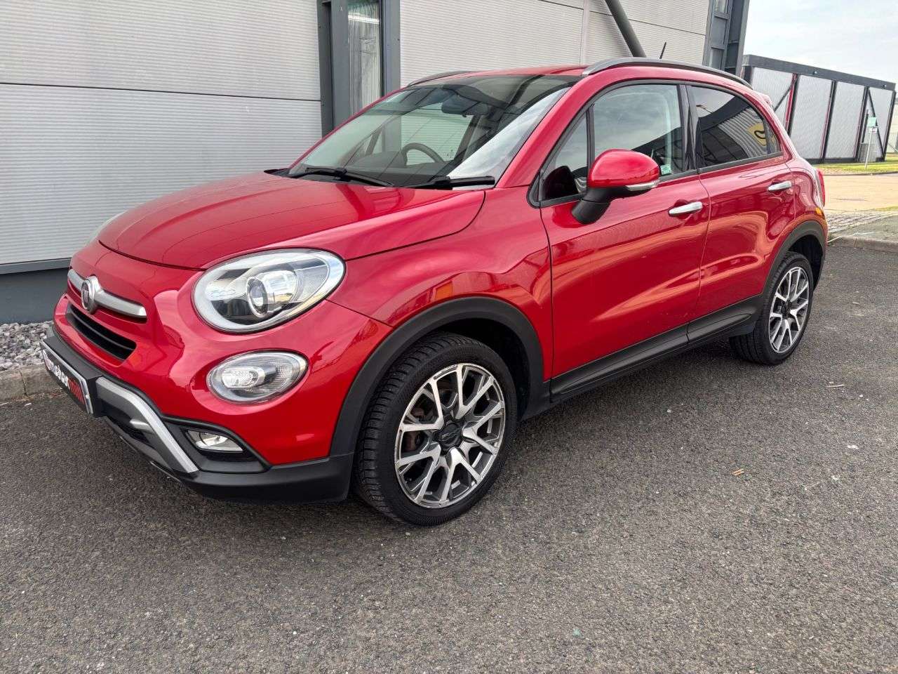 2015 FIAT 500X 2015 FIAT 500X