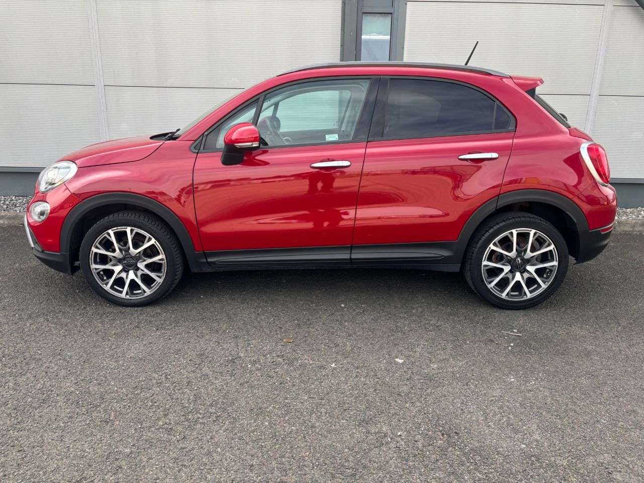 2015 FIAT 500X 2015 FIAT 500X