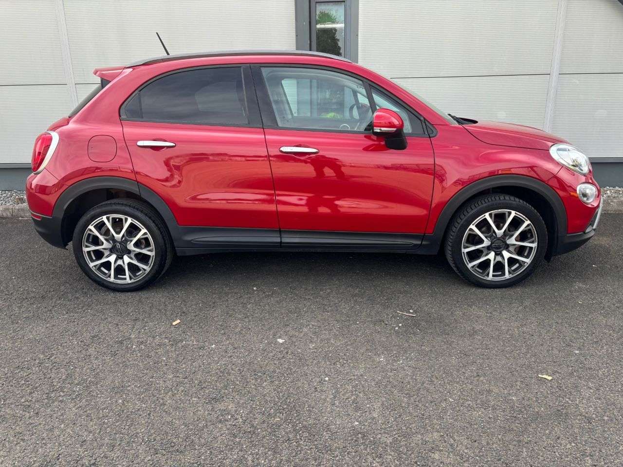 2015 FIAT 500X 2015 FIAT 500X