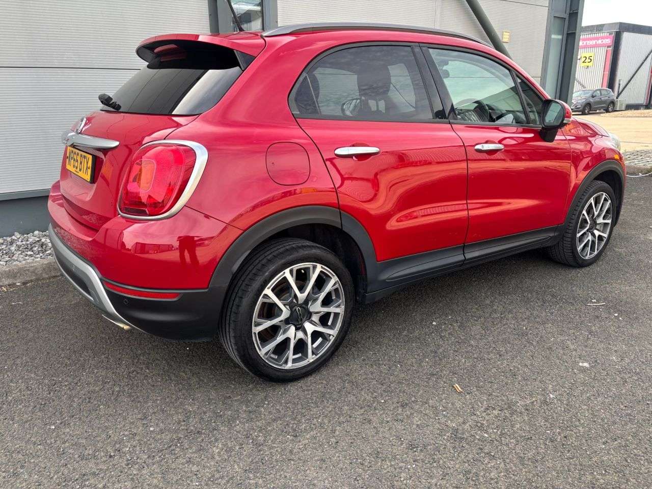 2015 FIAT 500X 2015 FIAT 500X