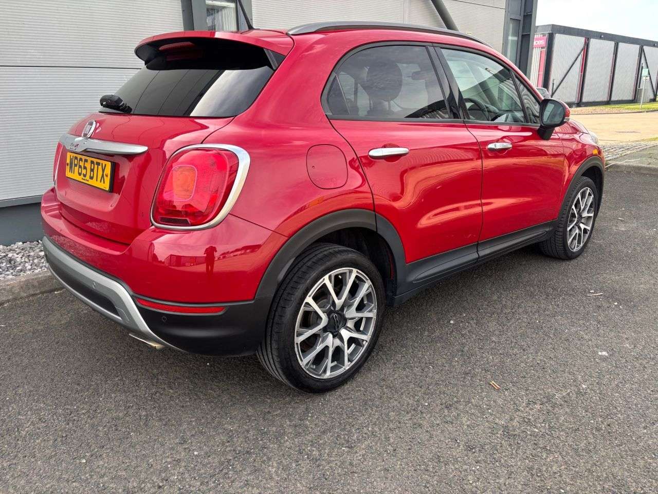 2015 FIAT 500X 2015 FIAT 500X
