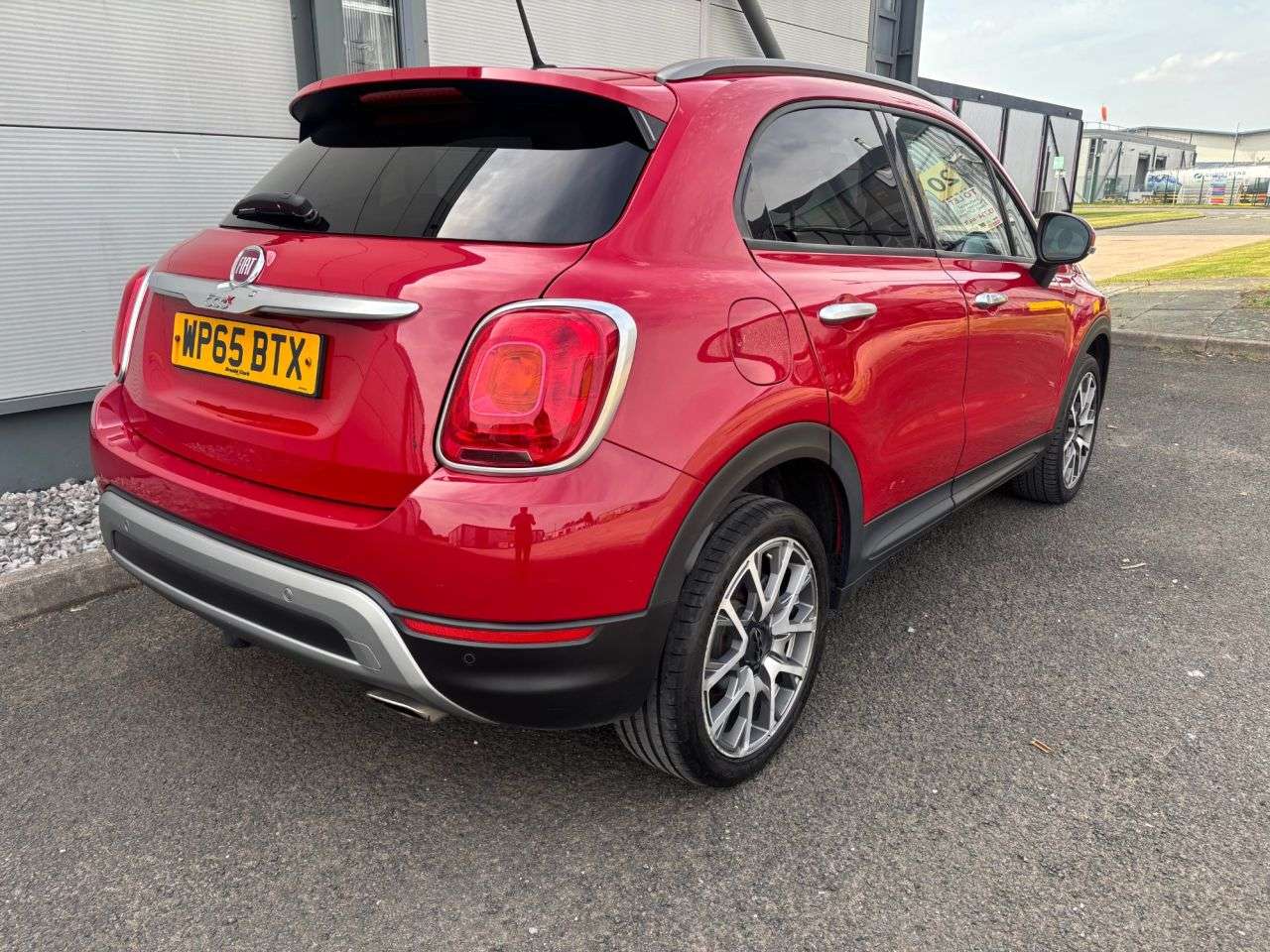 2015 FIAT 500X 2015 FIAT 500X