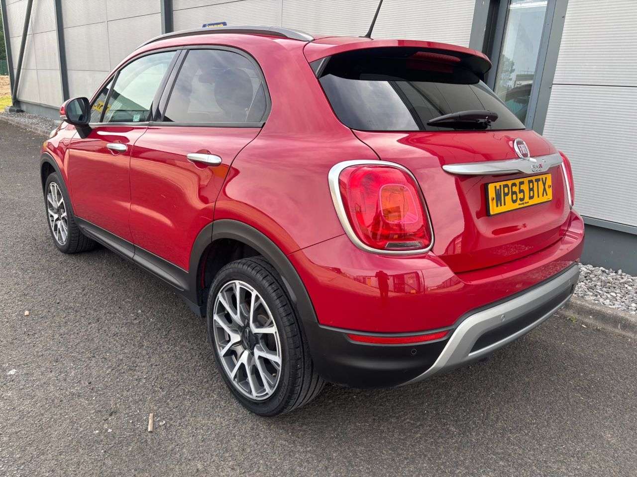 2015 FIAT 500X 2015 FIAT 500X