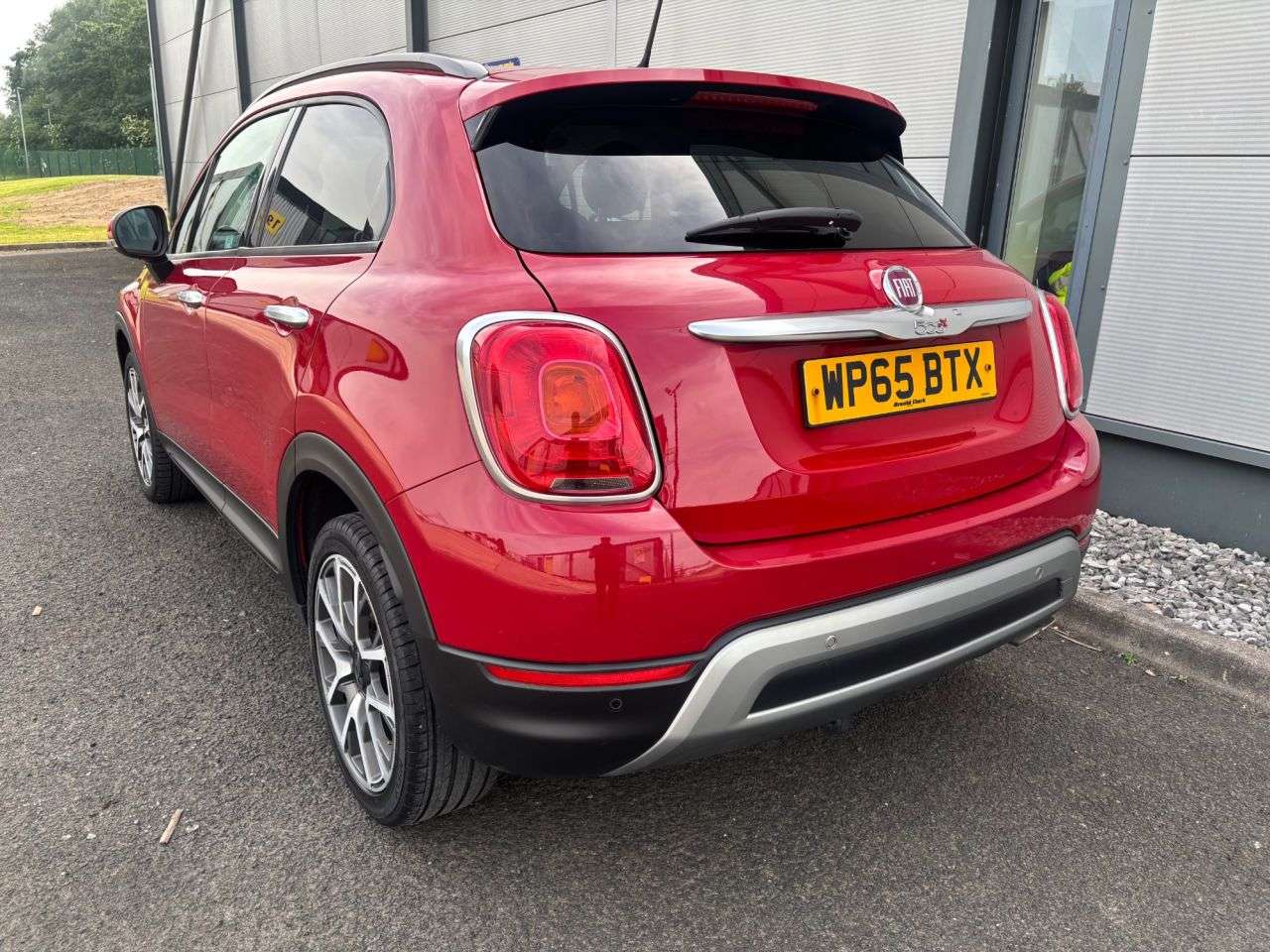 2015 FIAT 500X 2015 FIAT 500X