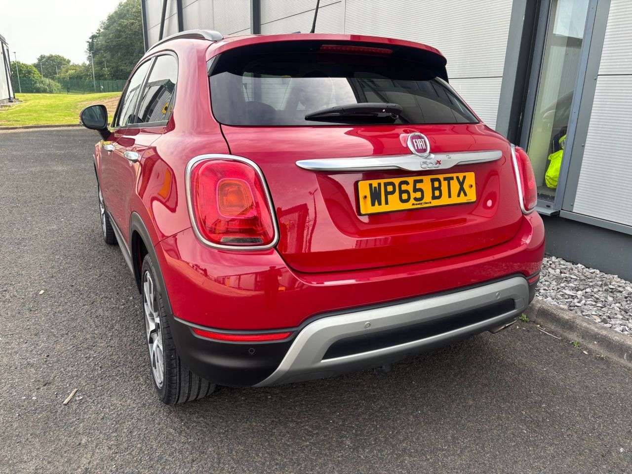 2015 FIAT 500X 2015 FIAT 500X