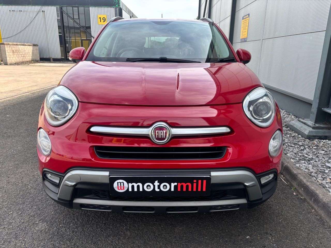 2015 FIAT 500X 2015 FIAT 500X