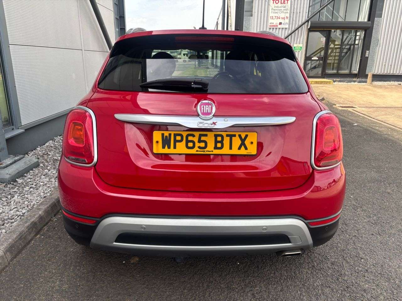 2015 FIAT 500X 2015 FIAT 500X