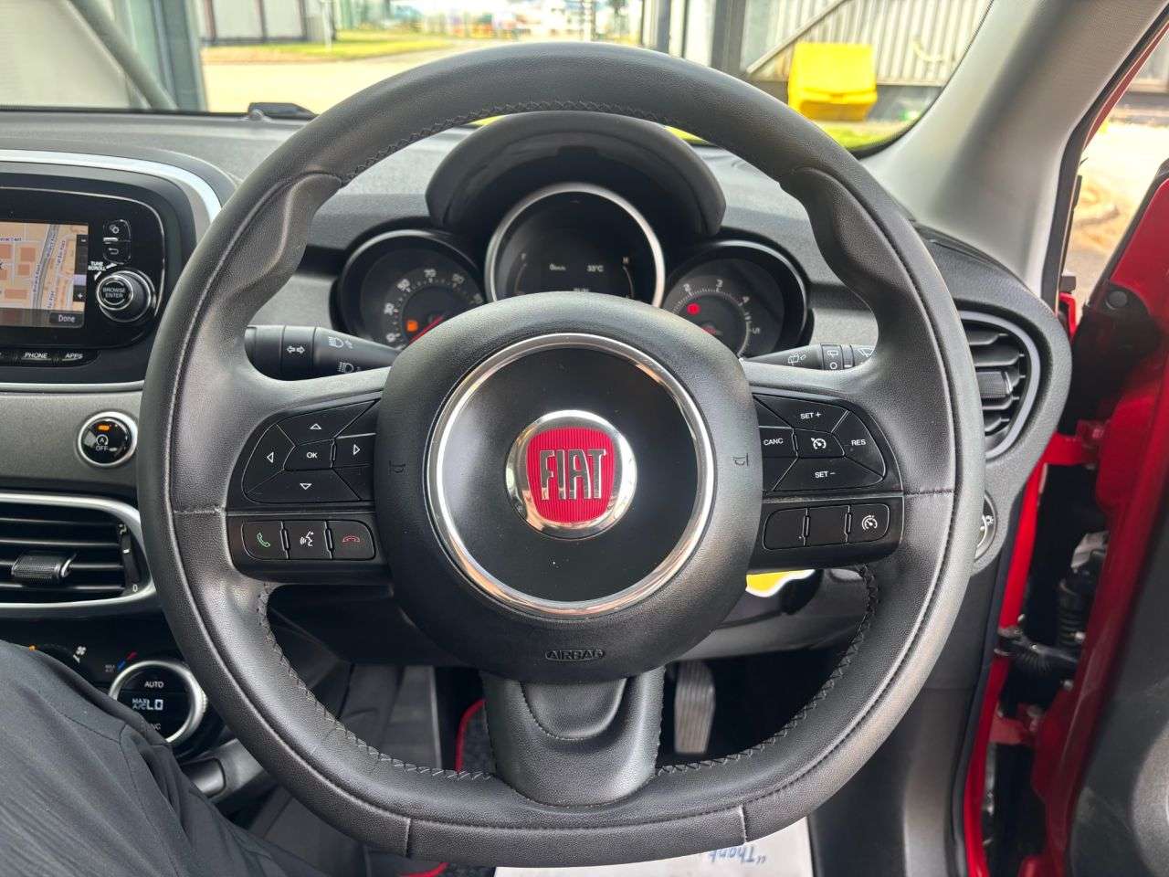 2015 FIAT 500X 2015 FIAT 500X