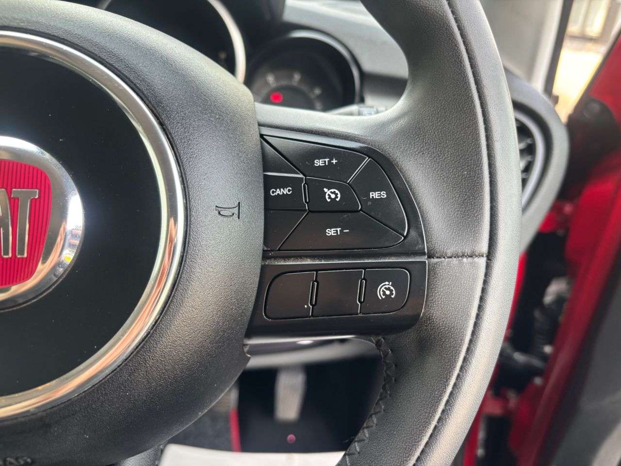 2015 FIAT 500X 2015 FIAT 500X