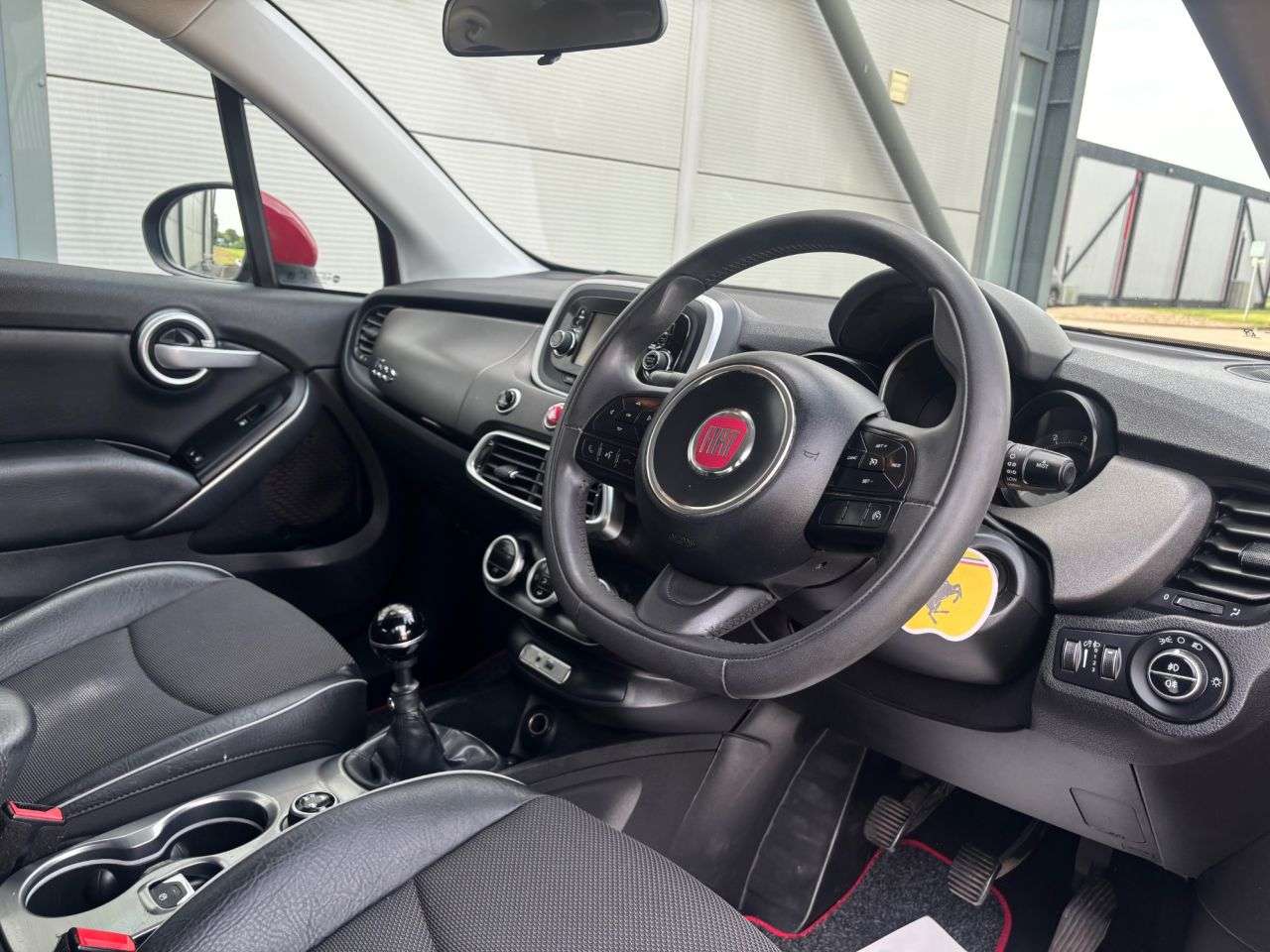 2015 FIAT 500X 2015 FIAT 500X