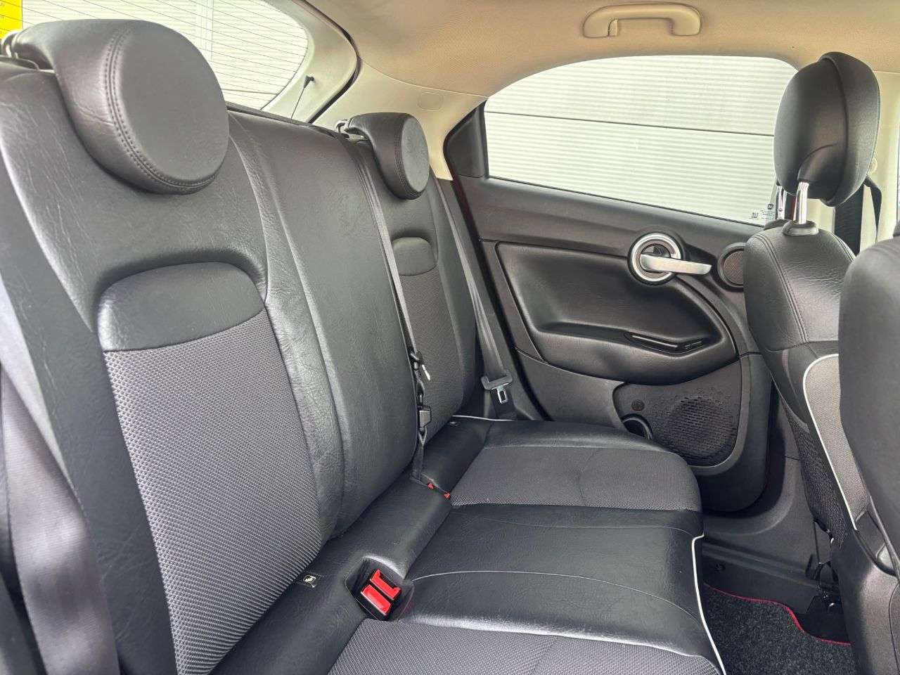 2015 FIAT 500X 2015 FIAT 500X