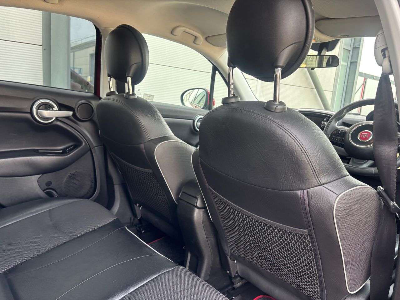 2015 FIAT 500X 2015 FIAT 500X