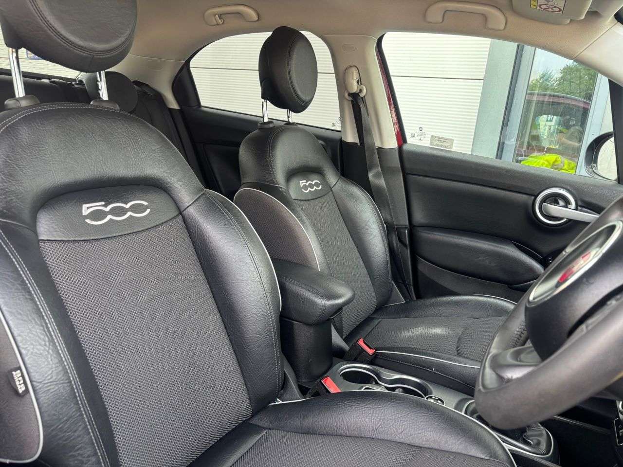 2015 FIAT 500X 2015 FIAT 500X