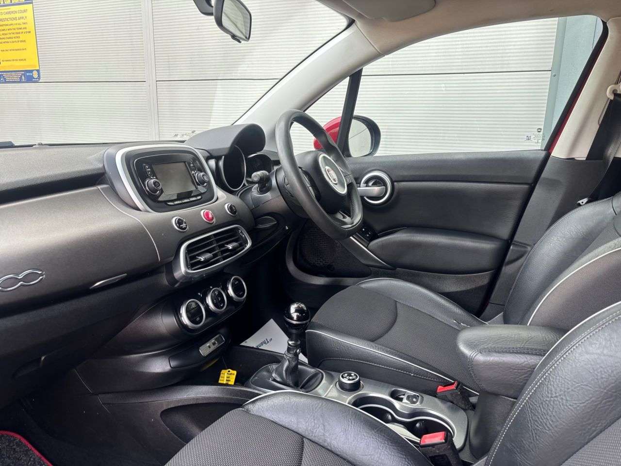 2015 FIAT 500X 2015 FIAT 500X