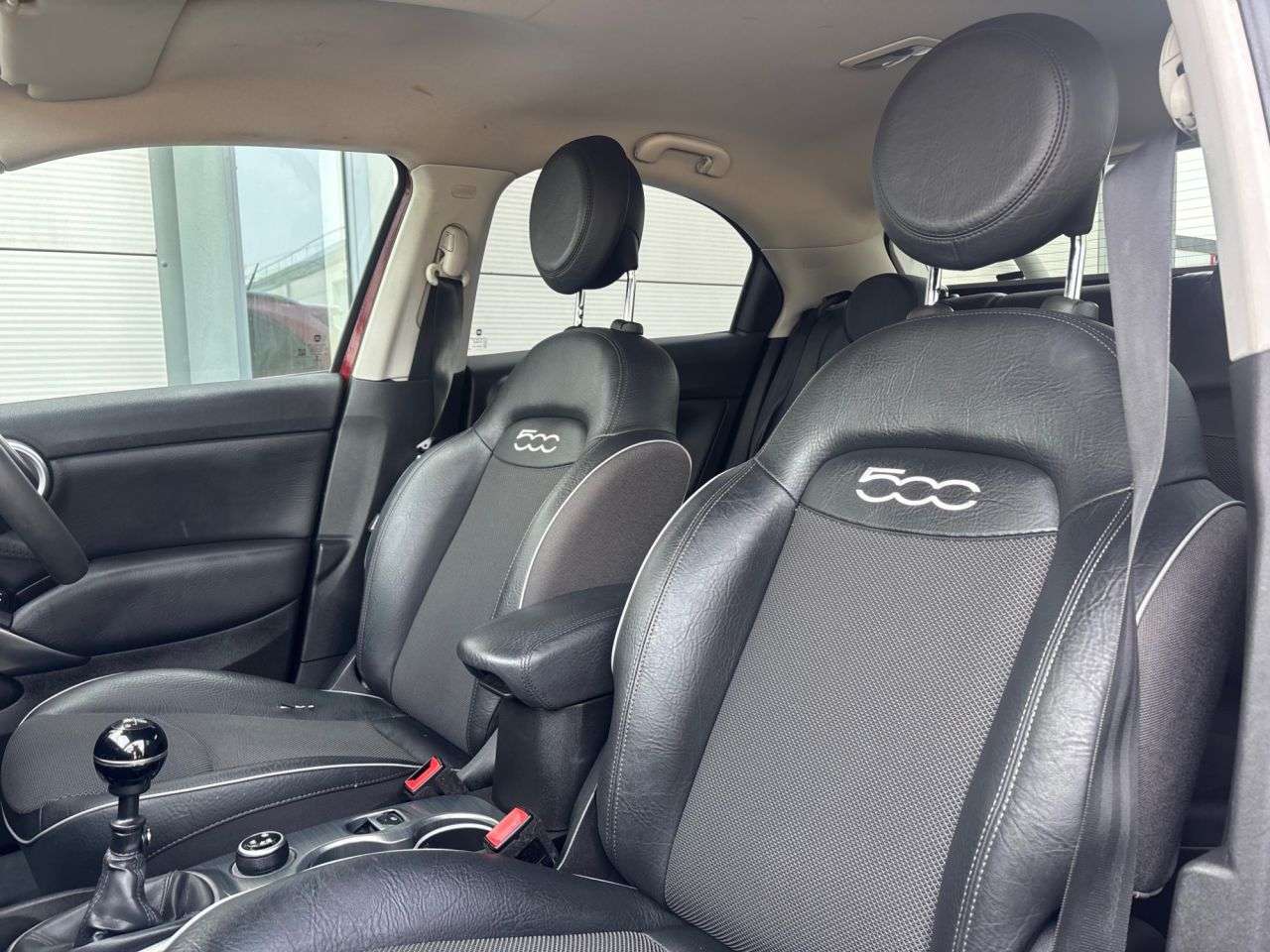 2015 FIAT 500X 2015 FIAT 500X