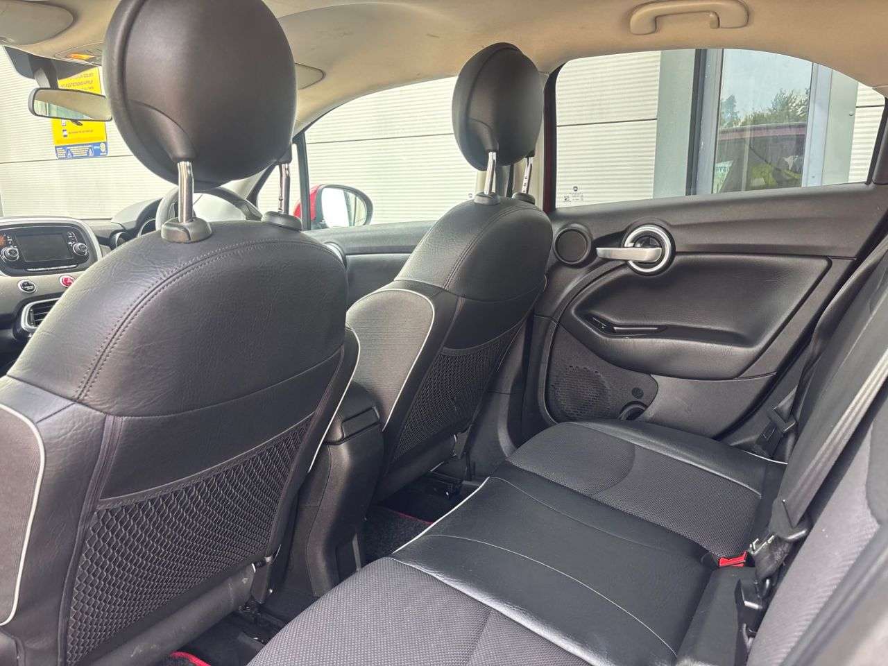 2015 FIAT 500X 2015 FIAT 500X