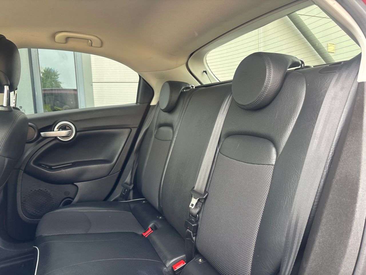 2015 FIAT 500X 2015 FIAT 500X