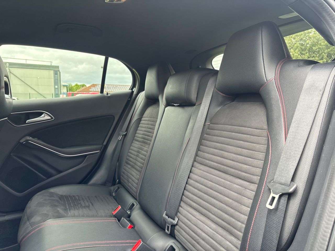 2018 MERCEDES-BENZ GLA 2018 MERCEDES-BENZ GLA