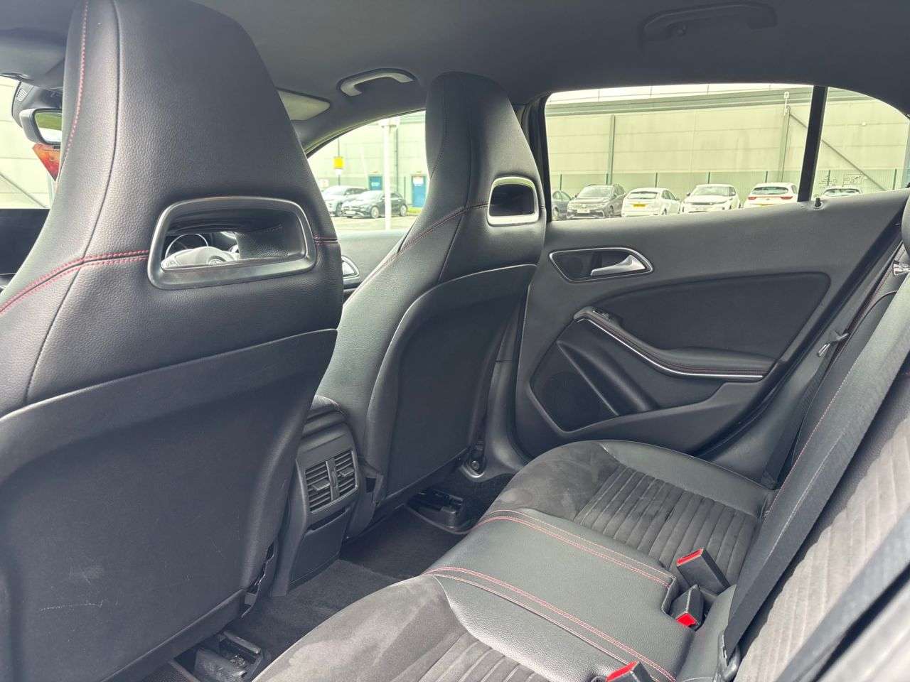 2018 MERCEDES-BENZ GLA 2018 MERCEDES-BENZ GLA