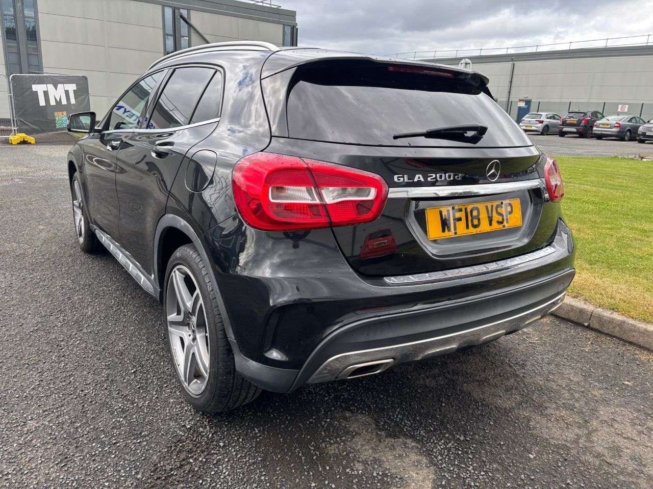 2018 MERCEDES-BENZ GLA 2018 MERCEDES-BENZ GLA