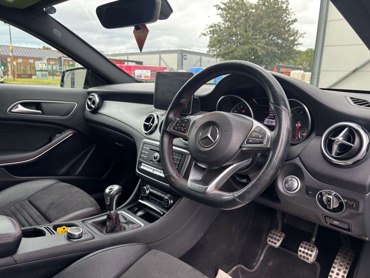 2018 MERCEDES-BENZ GLA 2018 MERCEDES-BENZ GLA
