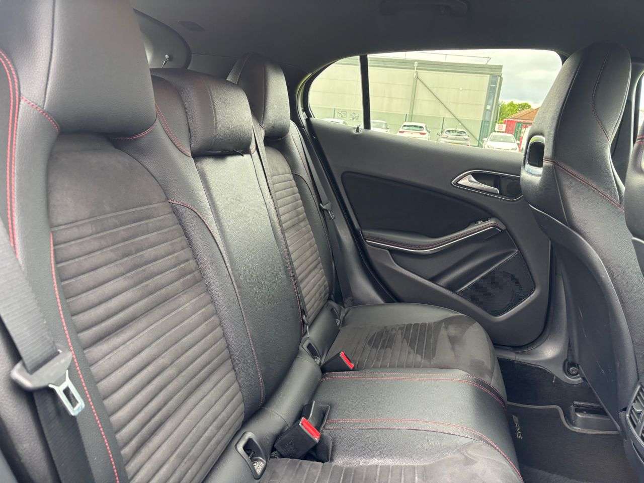 2018 MERCEDES-BENZ GLA 2018 MERCEDES-BENZ GLA