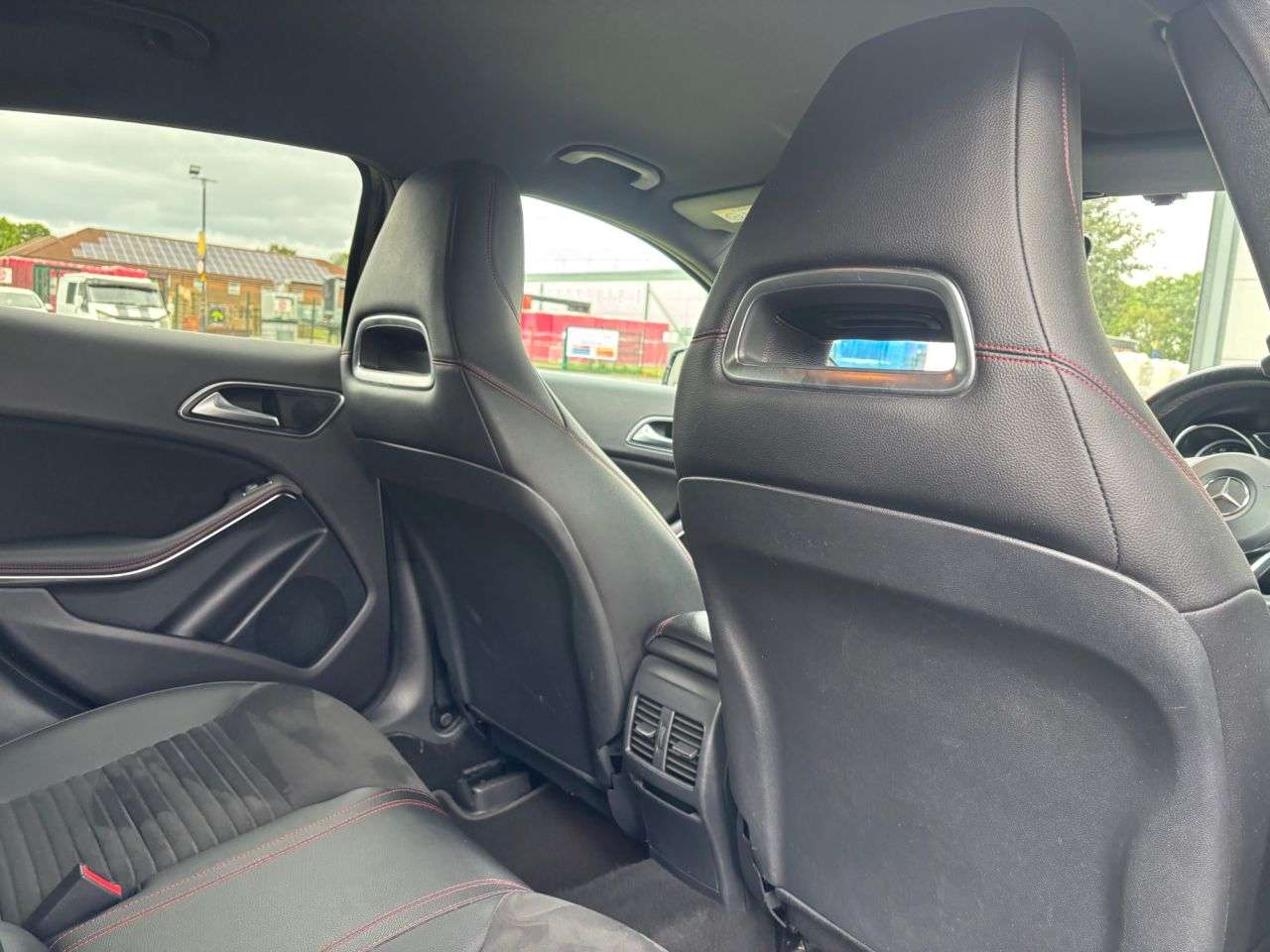 2018 MERCEDES-BENZ GLA 2018 MERCEDES-BENZ GLA