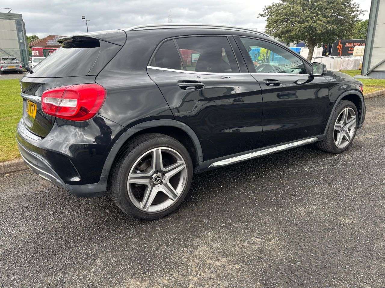 2018 MERCEDES-BENZ GLA 2018 MERCEDES-BENZ GLA