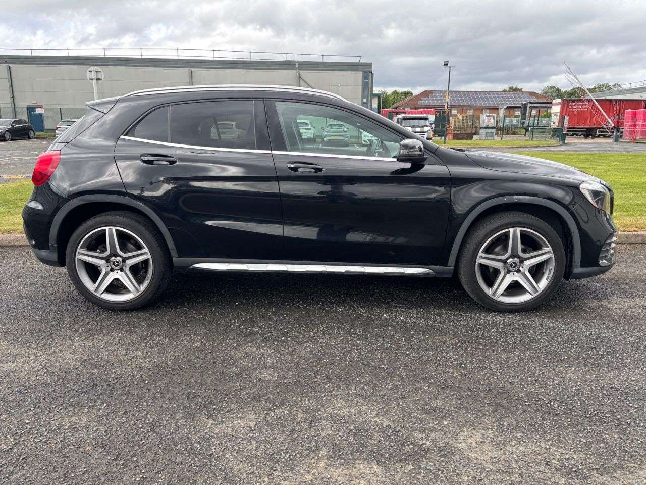 2018 MERCEDES-BENZ GLA 2018 MERCEDES-BENZ GLA