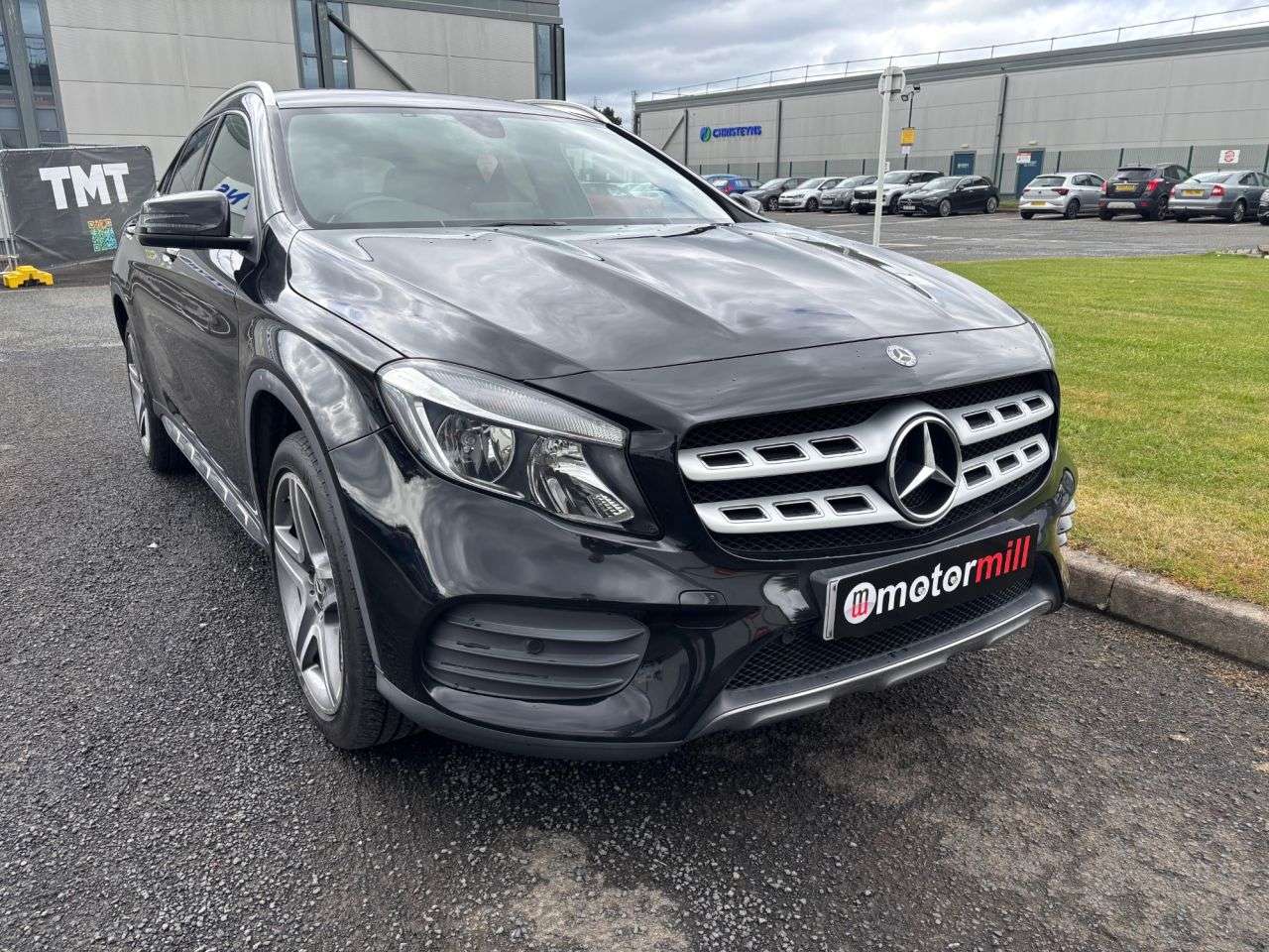 A 2018 MERCEDES-BENZ GLA 2.1 GLA200d AMG Line SUV 5dr Diesel Manual Euro 6 (s/s) (136 ps) A 2018 MERCEDES-BENZ GLA 2.1 GLA200d AMG Line SUV 5dr Diesel Manual Euro 6 (s/s) (136 ps)