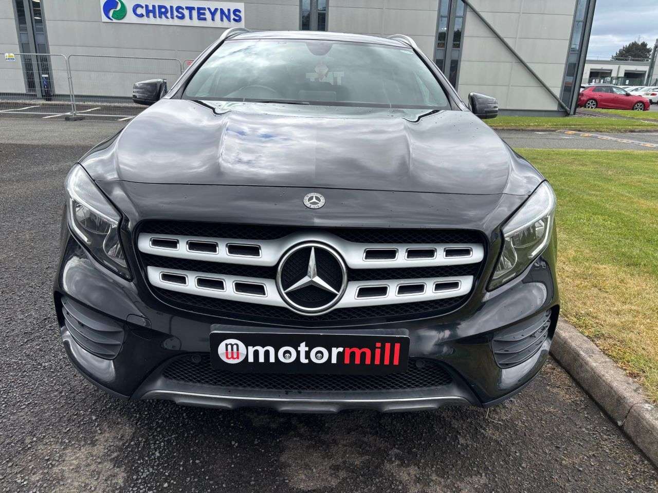 2018 MERCEDES-BENZ GLA 2018 MERCEDES-BENZ GLA