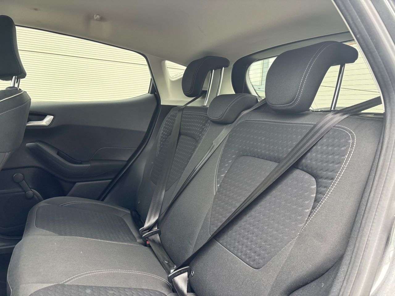 2017 FORD FIESTA 2017 FORD FIESTA