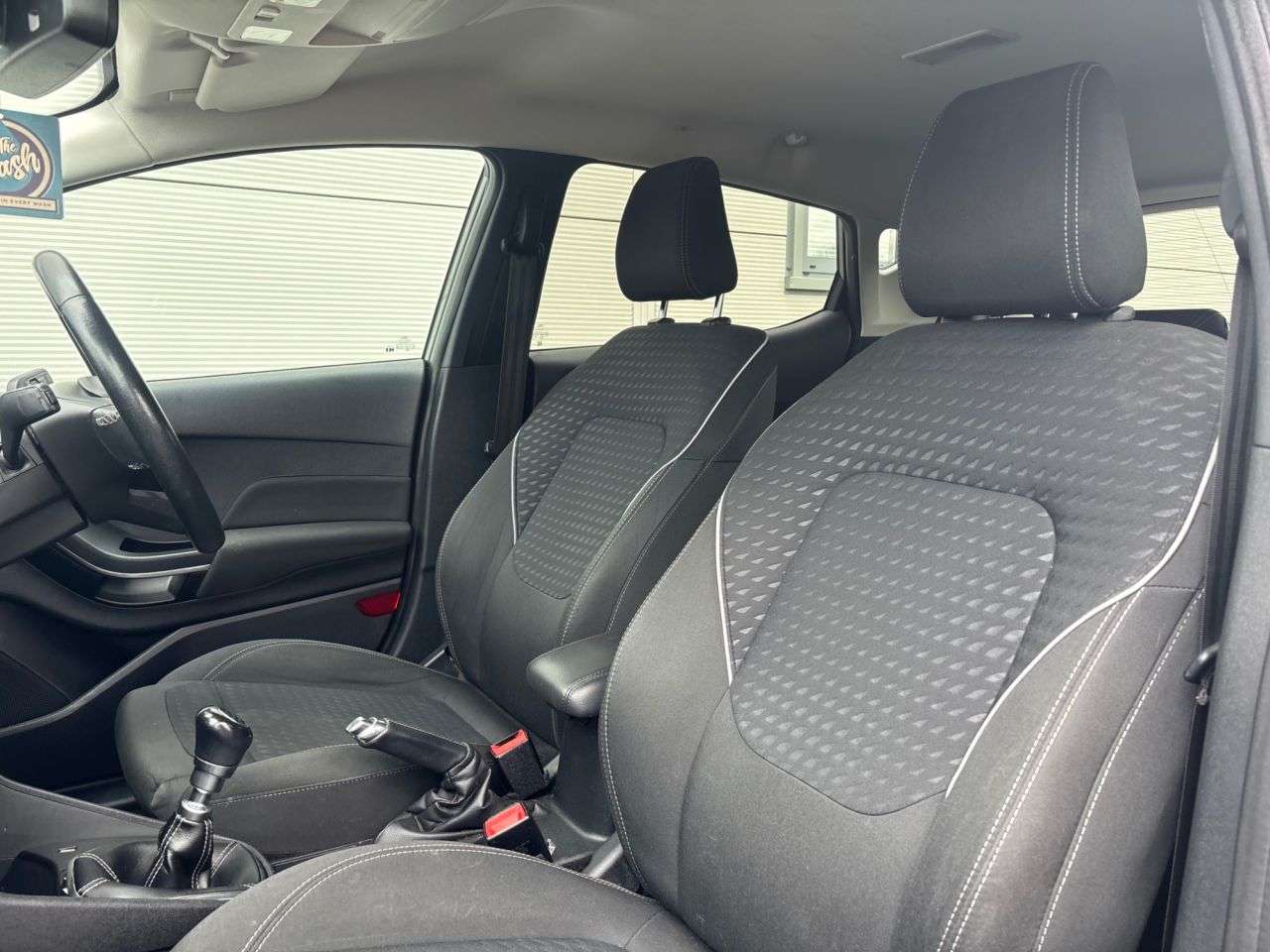 2017 FORD FIESTA 2017 FORD FIESTA