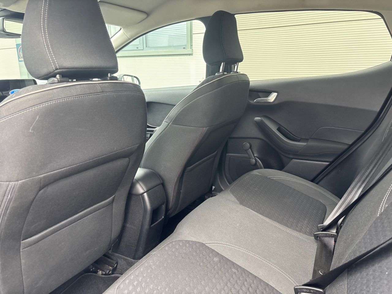 2017 FORD FIESTA 2017 FORD FIESTA