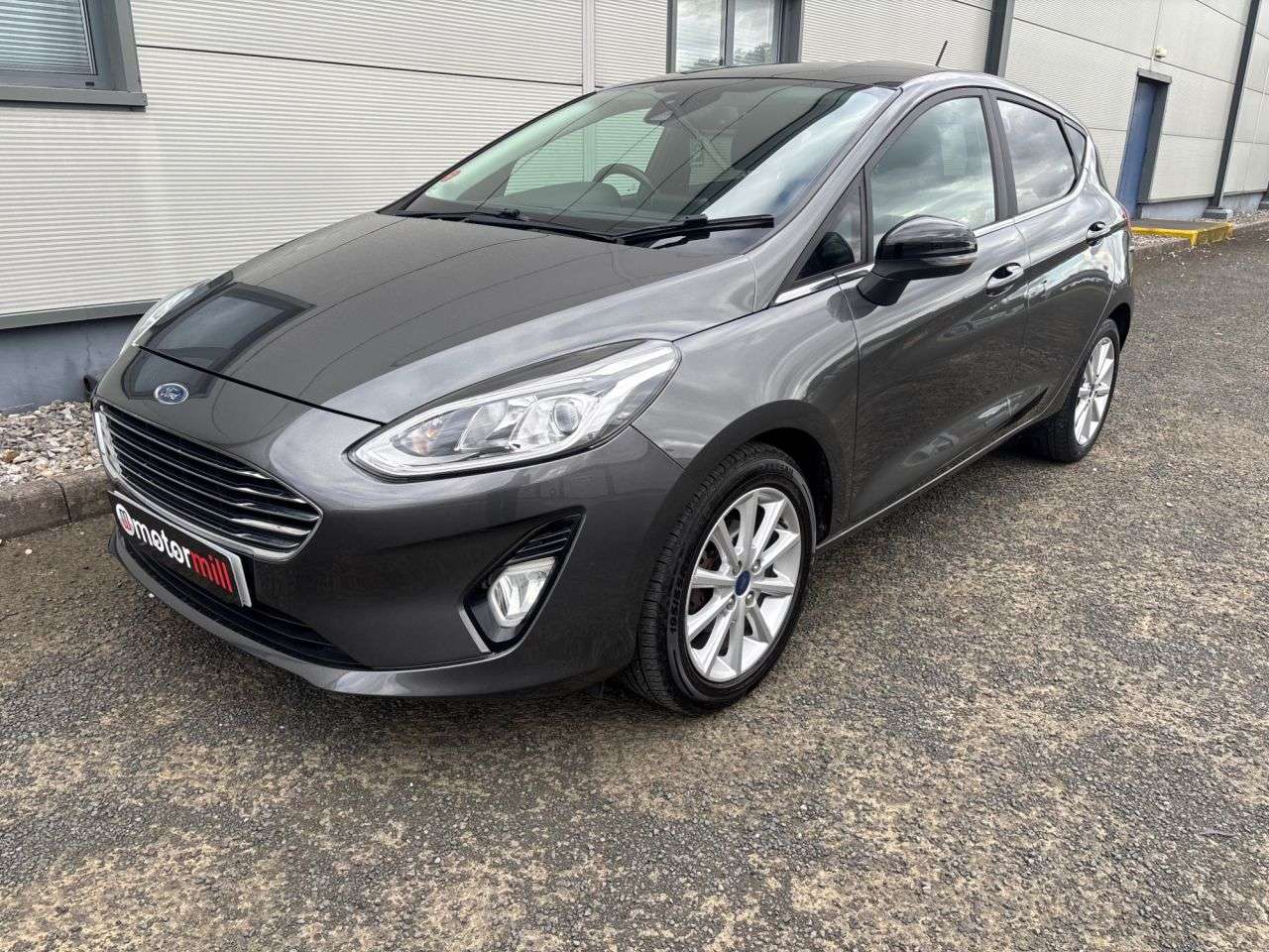 2017 FORD FIESTA 2017 FORD FIESTA
