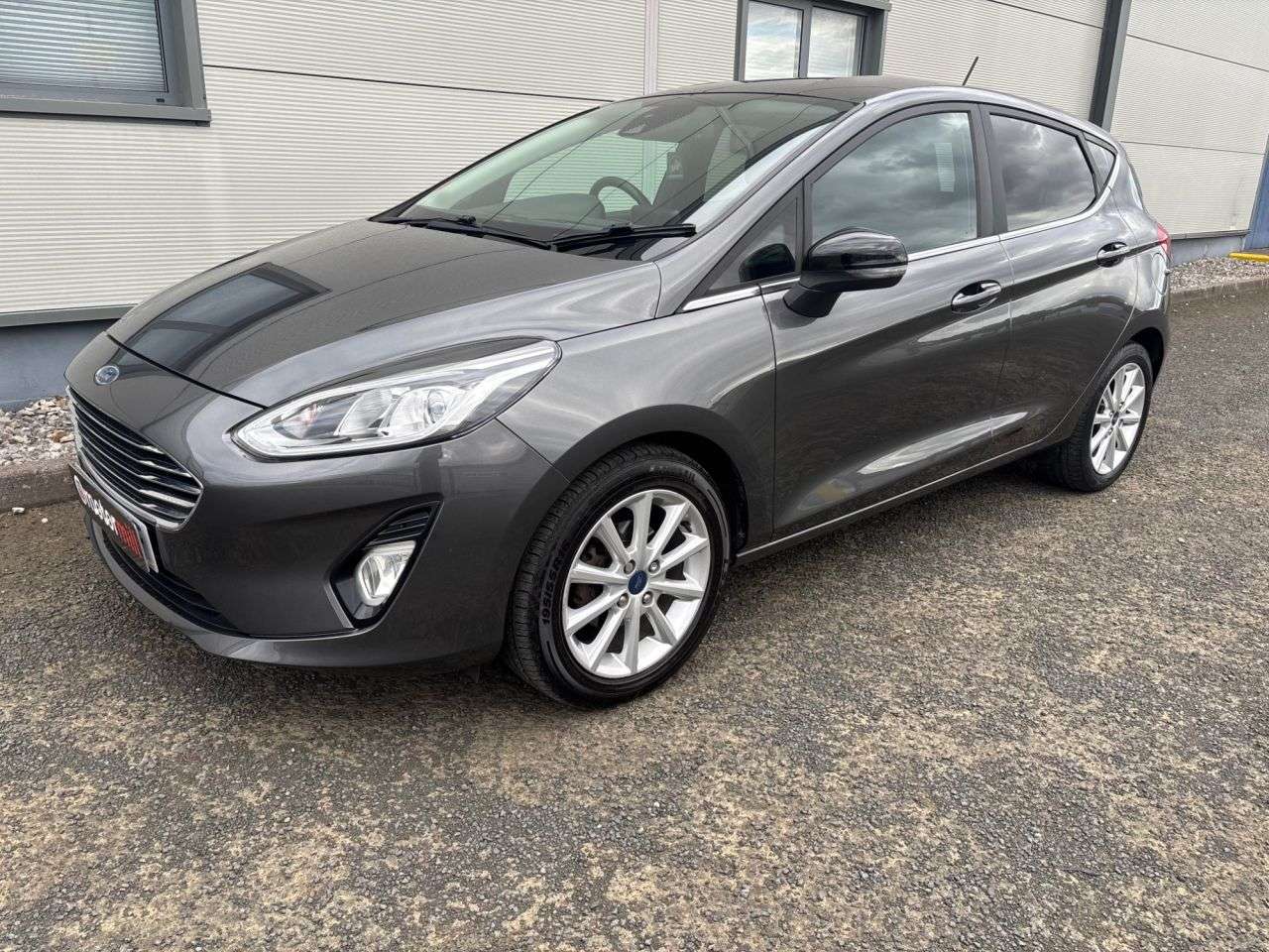 2017 FORD FIESTA 2017 FORD FIESTA