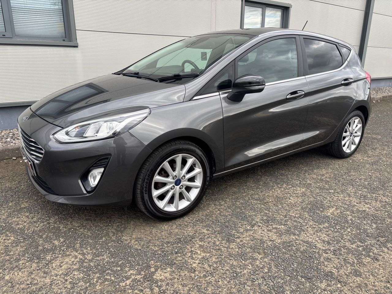 2017 FORD FIESTA 2017 FORD FIESTA