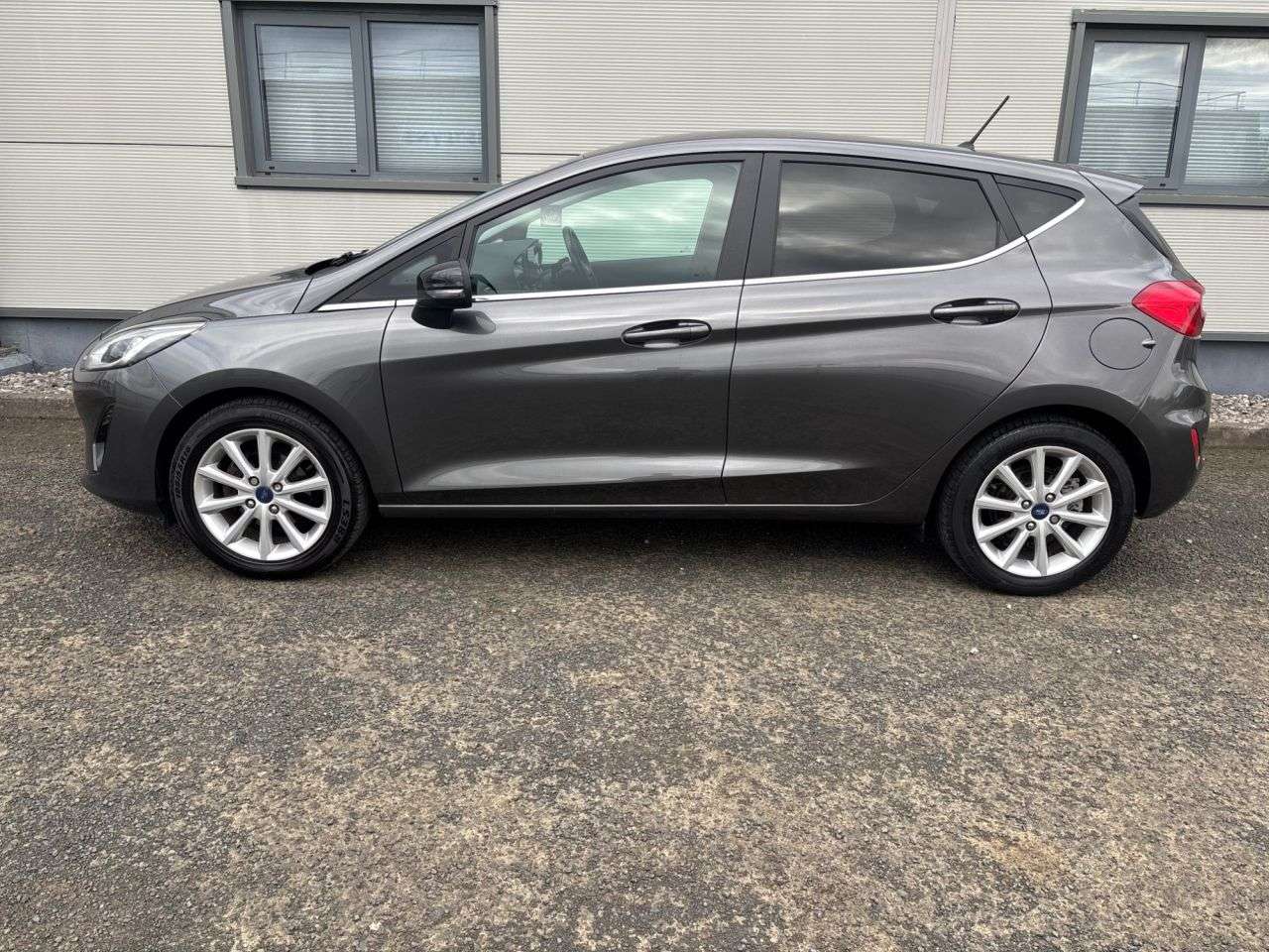 2017 FORD FIESTA 2017 FORD FIESTA