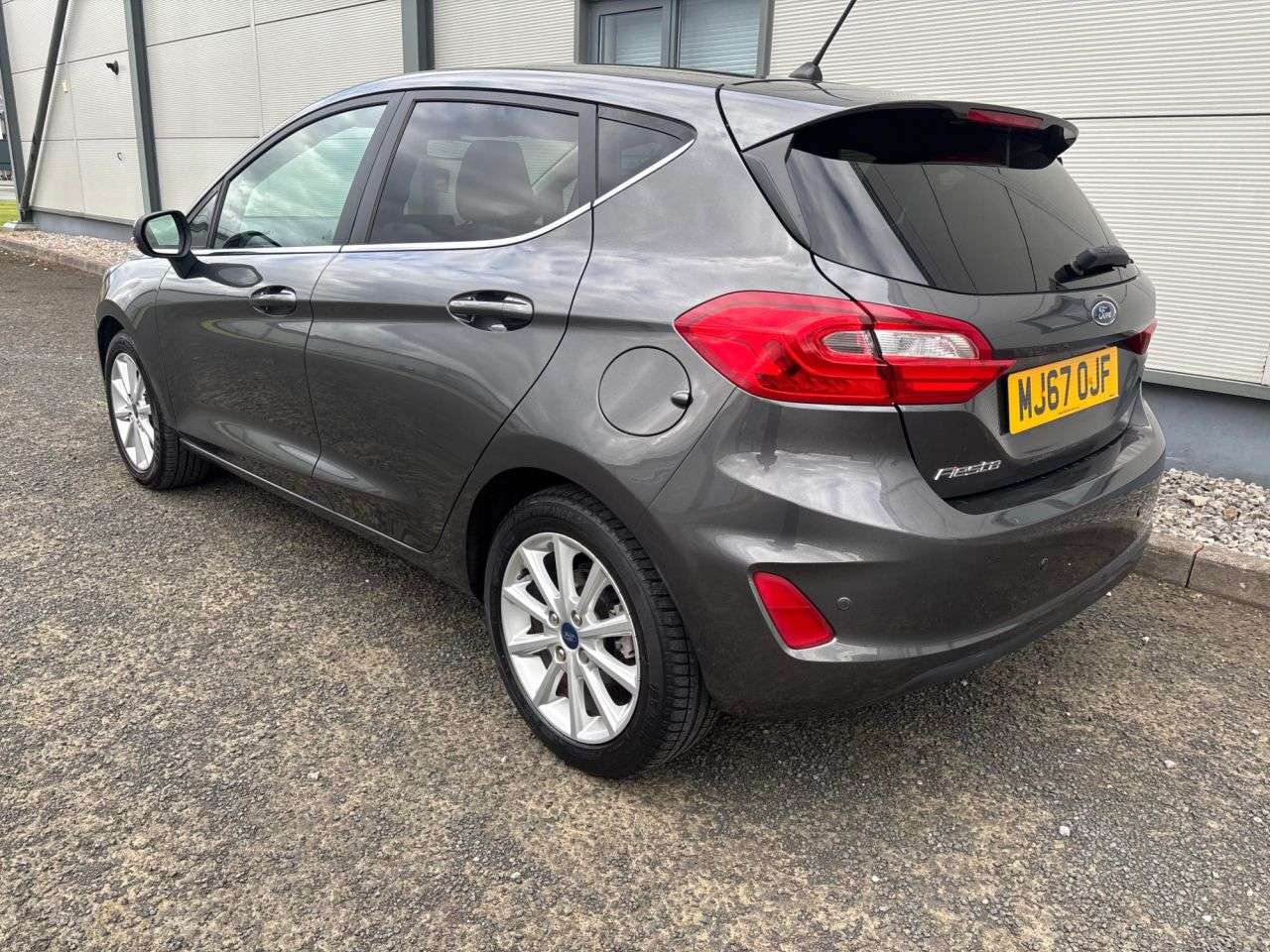 2017 FORD FIESTA 2017 FORD FIESTA
