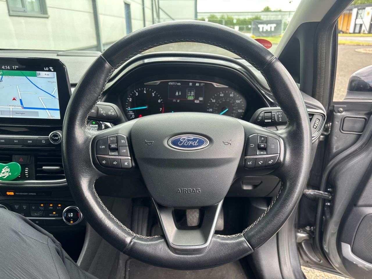 2017 FORD FIESTA 2017 FORD FIESTA