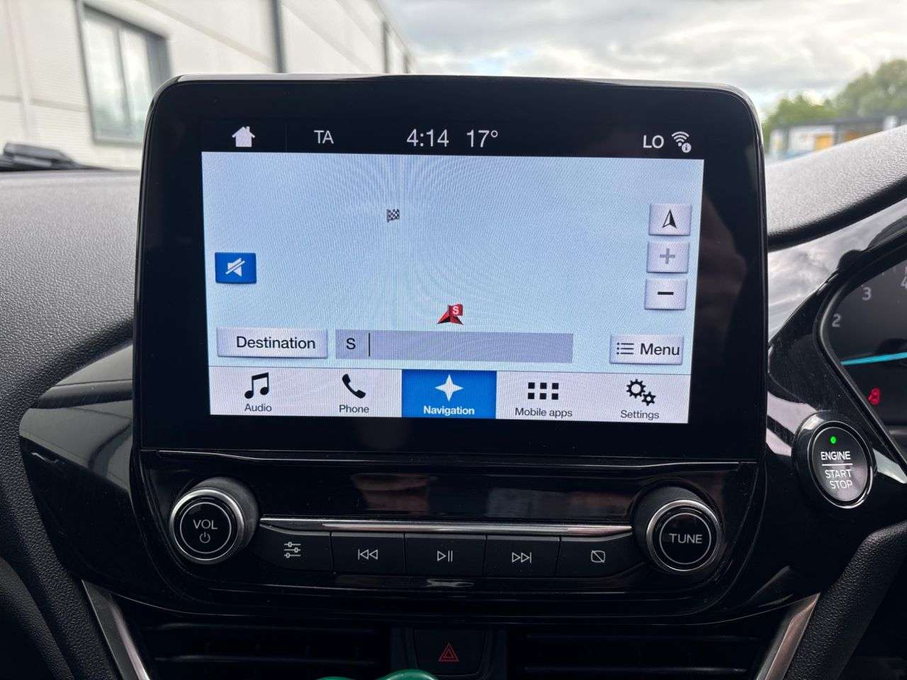 A 2017 FORD FIESTA 1.0T EcoBoost Titanium Hatchback 5dr Petrol Manual Euro 6 (s/s) (125 ps) TO A 2017 FORD FIESTA 1.0T EcoBoost Titanium Hatchback 5dr Petrol Manual Euro 6 (s/s) (125 ps) TO